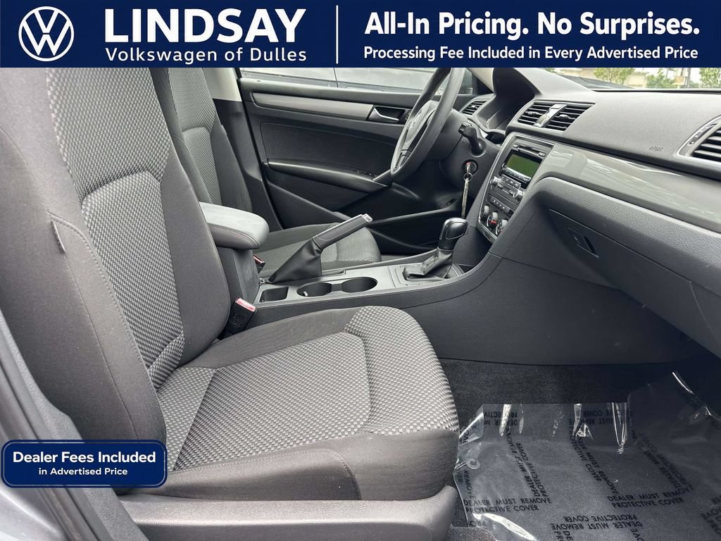 Used 2013 Volkswagen Passat 2.5 S FWD image 12