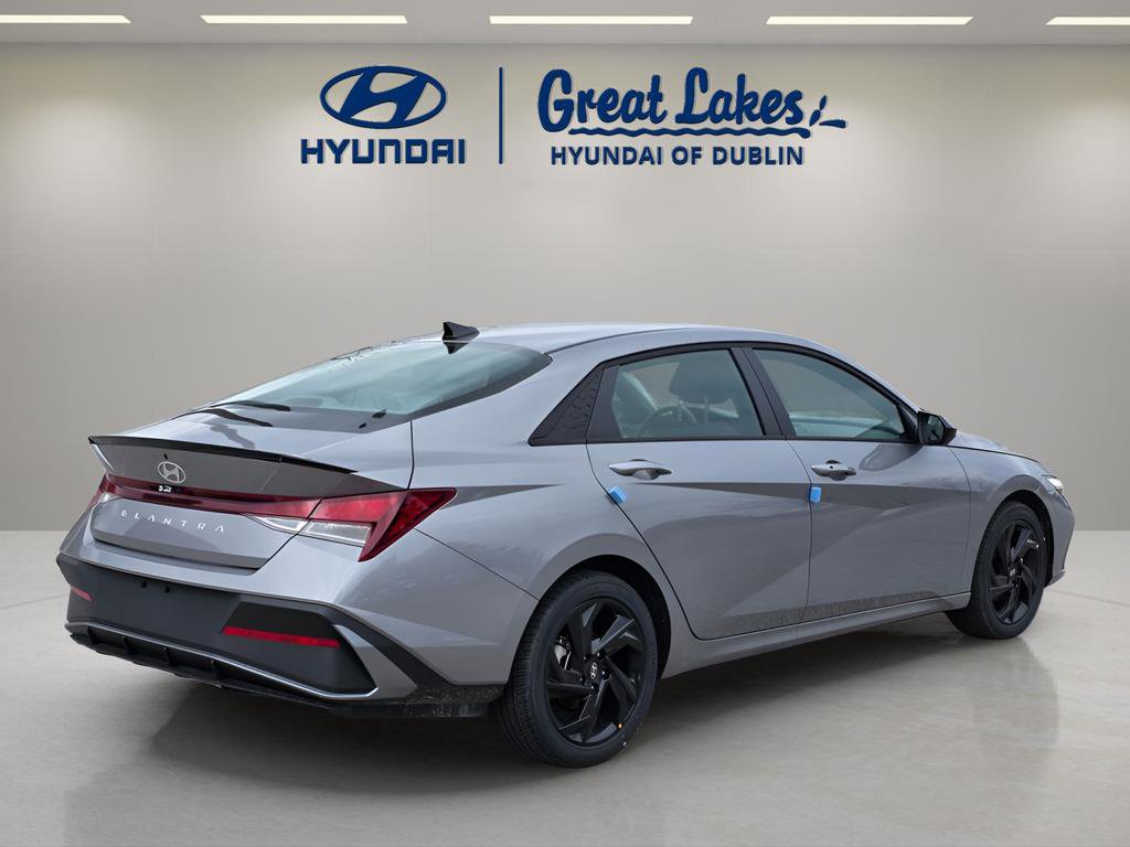 New 2026 Hyundai Elantra Sport image 5