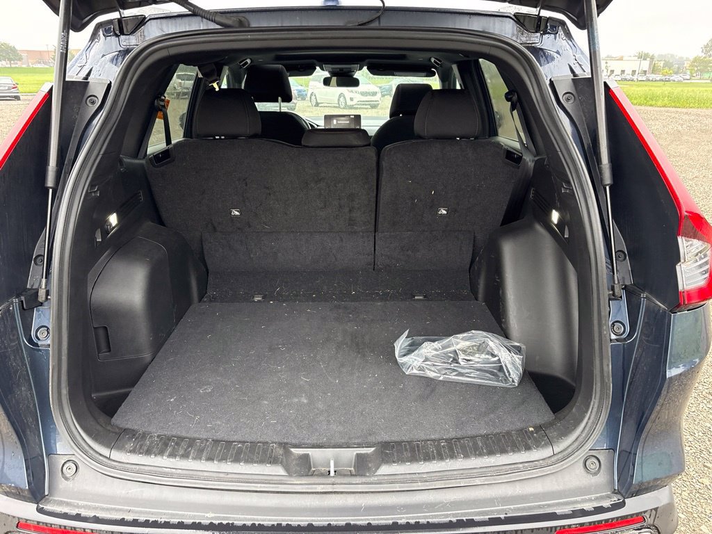 Used 2025 Honda CR-V Sport image 12