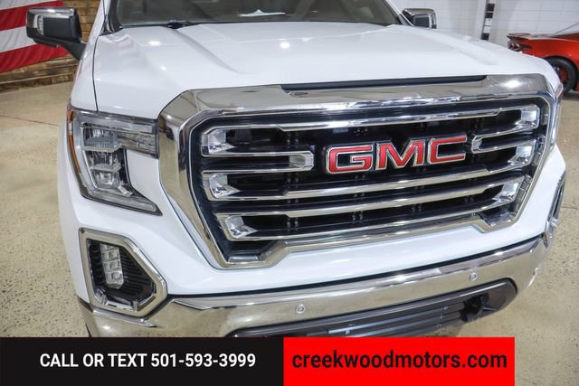 Used 2021 GMC Sierra 1500 SLT w/ SLT Premium Plus Package image 26