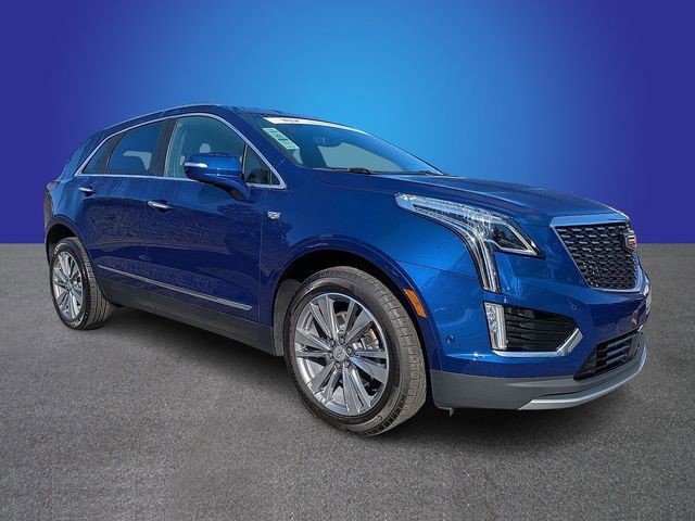 Certified 2025 Cadillac XT5 Premium Luxury w/ Technology Package AWD/4WD image 5