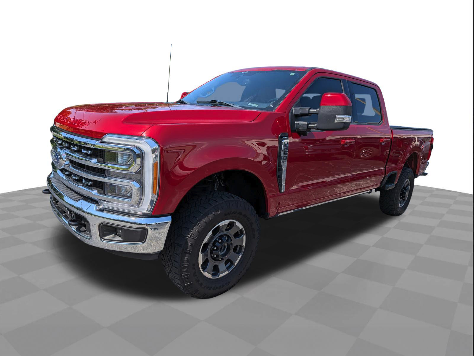 Used 2023 Ford F250 Lariat w/ Tremor Off-Road Package AWD/4WD image 8
