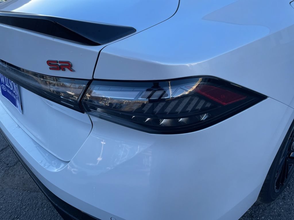 New 2026 Nissan Sentra SR w/ SR Premium Package FWD image 35