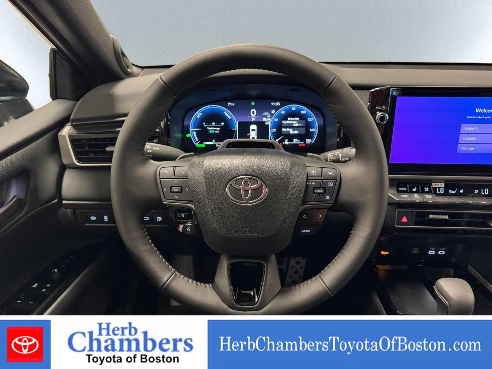 New 2026 Toyota Camry XSE w/ Premium Plus Package AWD/4WD image 17