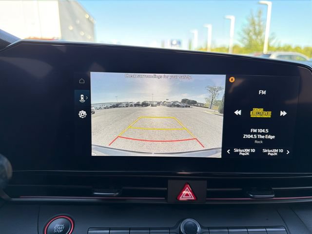 Used 2024 Hyundai Elantra N Line FWD image 11