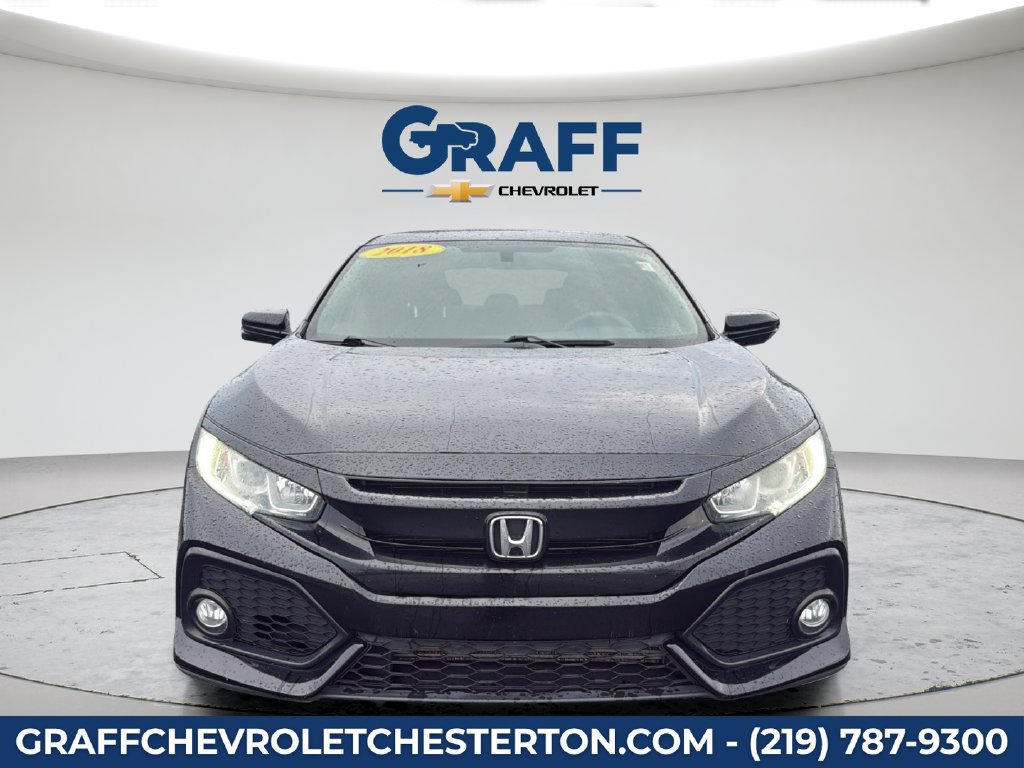 Used 2018 Honda Civic EX image 12