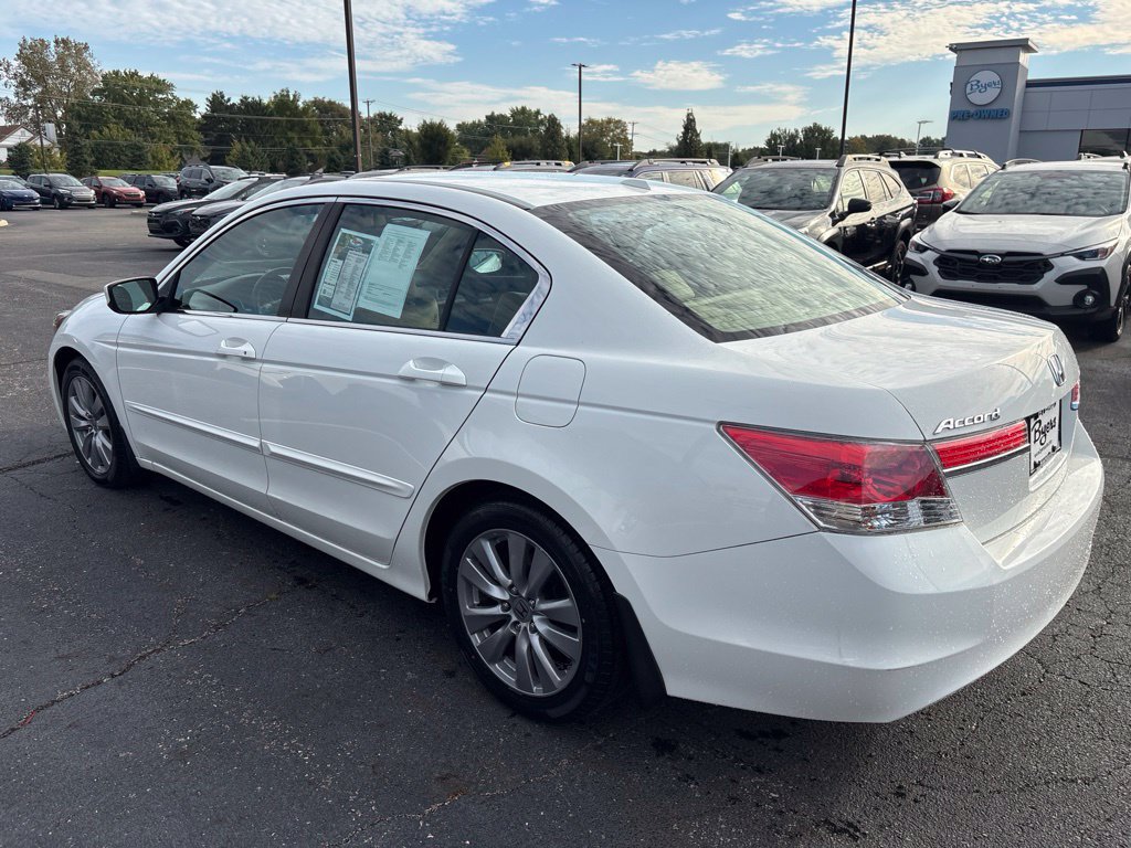 Used 2012 Honda Accord EX-L image 5