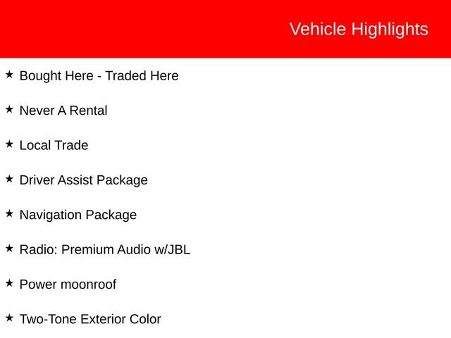 Used 2023 Toyota Camry XSE w/ Navigation Package FWD image 3