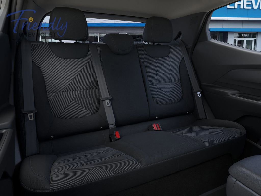 New 2027 Chevrolet Bolt LT w/ Comfort Package FWD image 27
