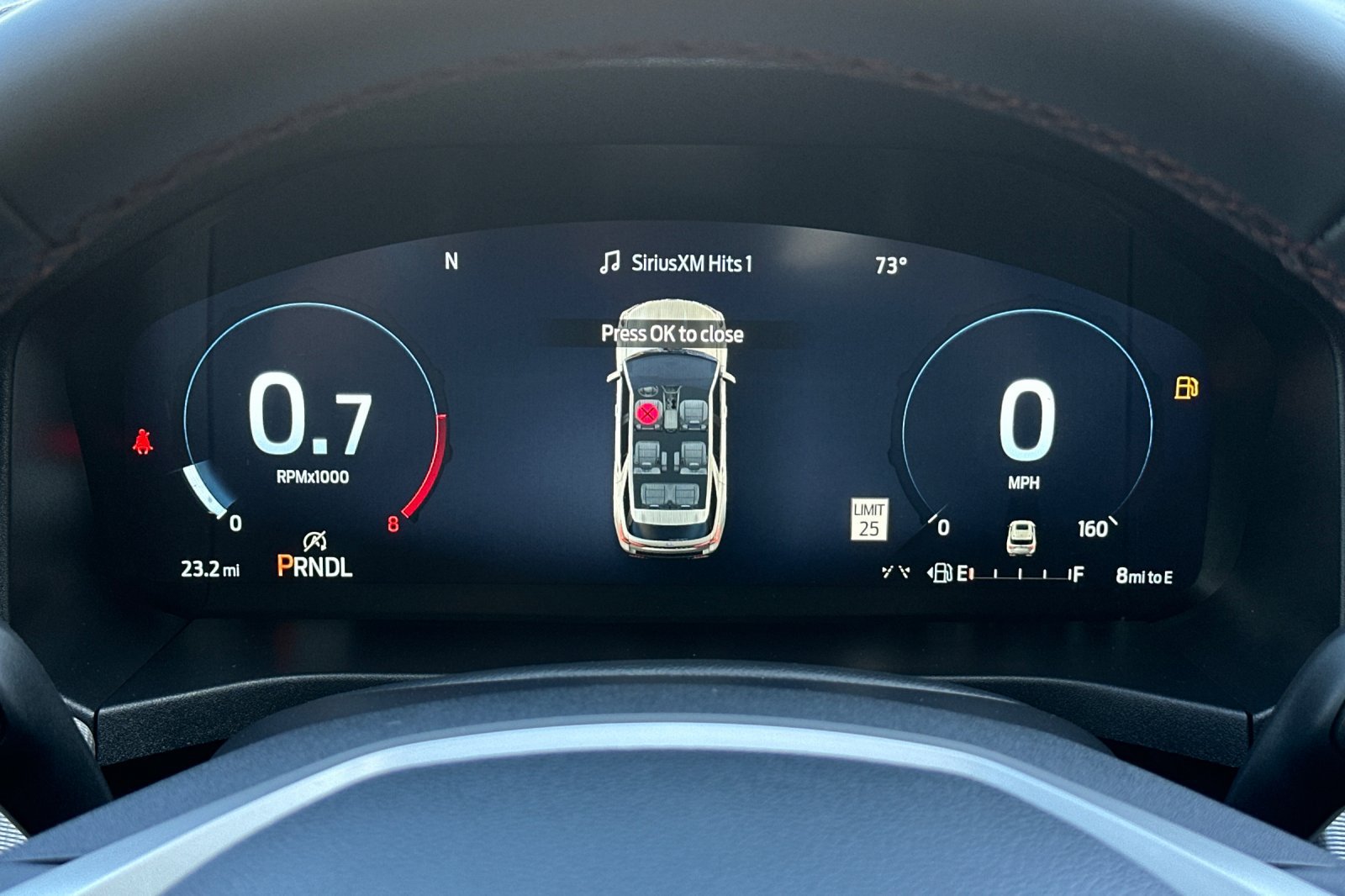 New 2027 Ford Explorer Active RWD image 25