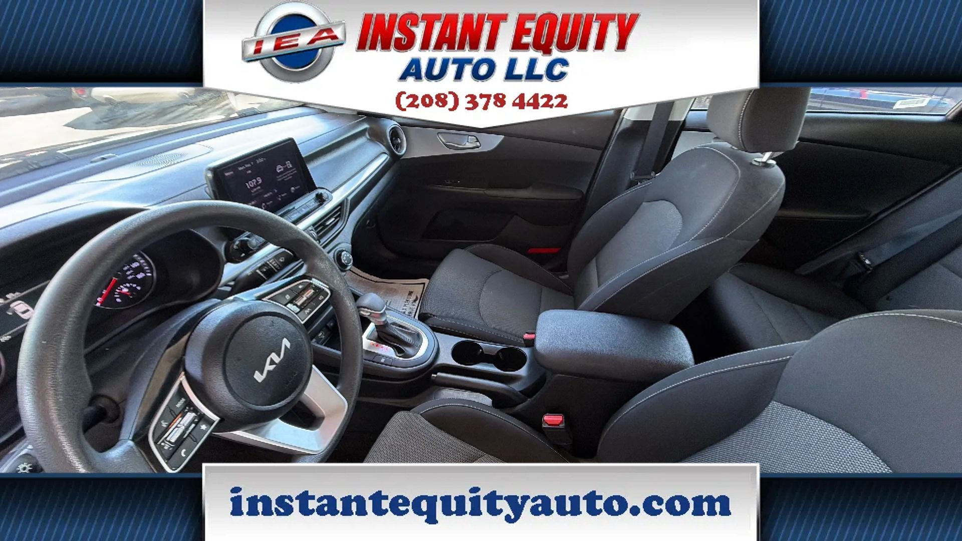 Used 2024 Kia Forte LXS FWD image 20
