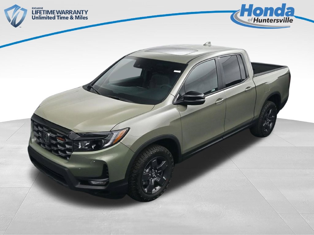 New 2026 Honda Ridgeline TrailSport image 21