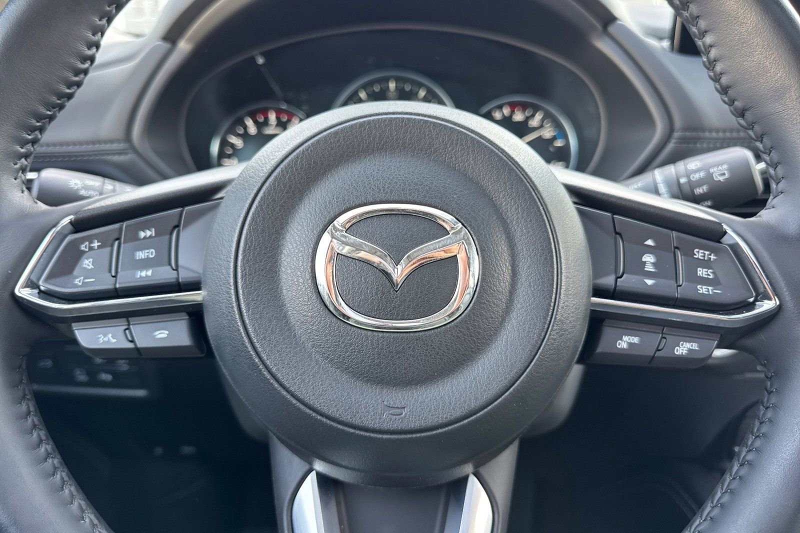 Certified 2025 MAZDA CX-5 AWD 2.5 S w/ Premium Plus Pkg image 23