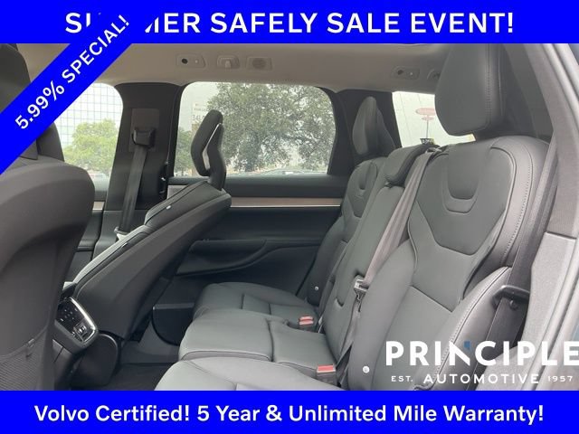 Certified 2025 Volvo EX90 Ultra AWD/4WD image 32