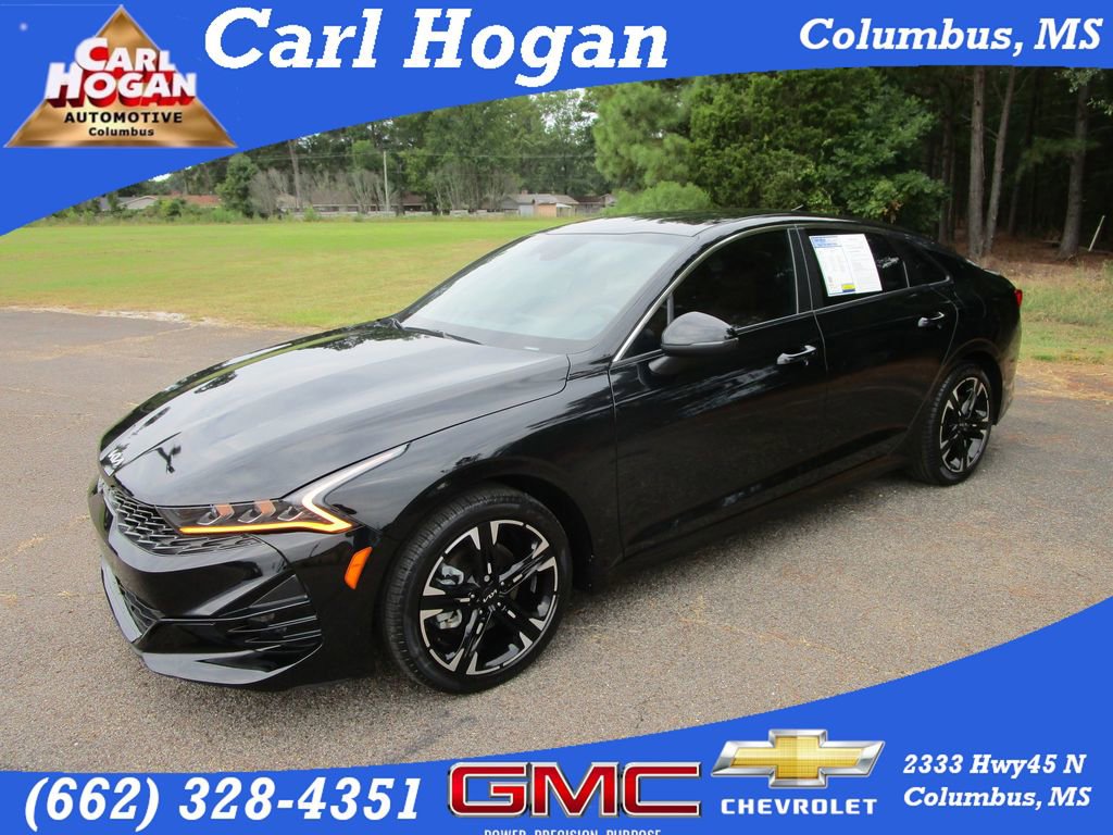 Used 2024 Kia K5 GT-Line w/ GT-Line Premium Package