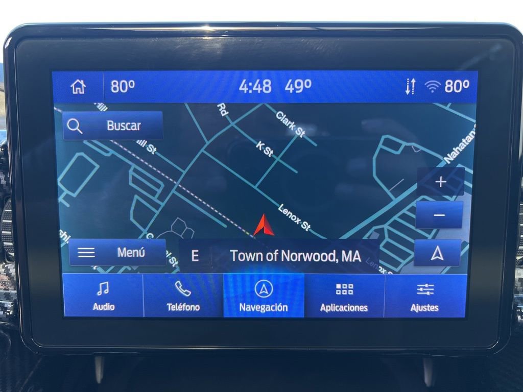 Used 2022 Ford Explorer Limited w/ Equipment Group 301A AWD/4WD image 25