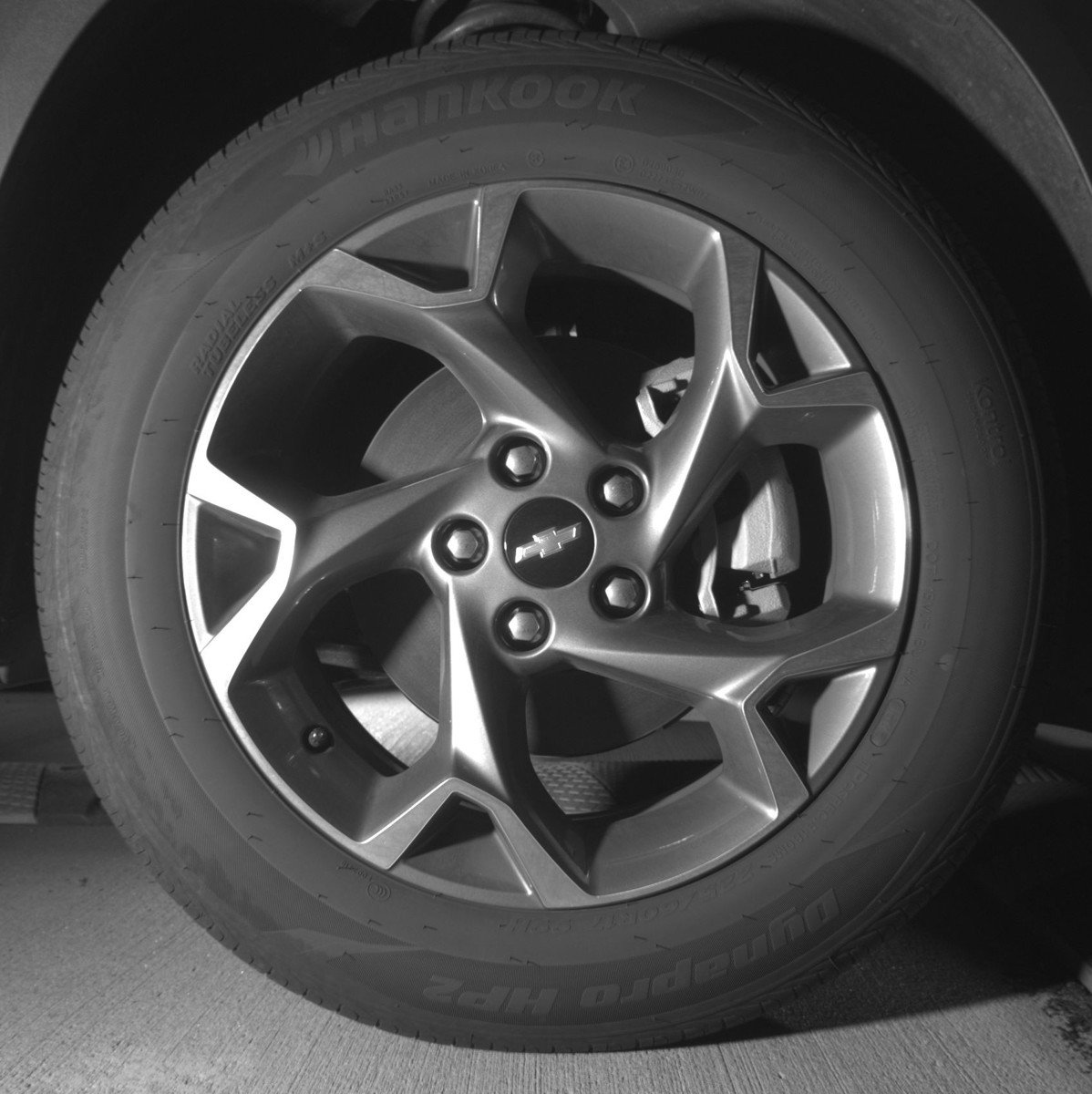 Used 2025 Chevrolet Trax LT w/ LT Convenience Package FWD image 13