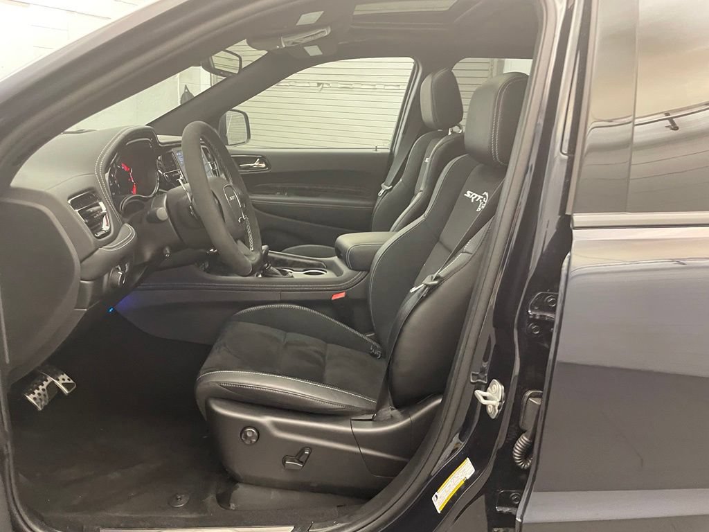 New 2026 Dodge Durango SRT Hellcat w/ Premium Group AWD/4WD image 19