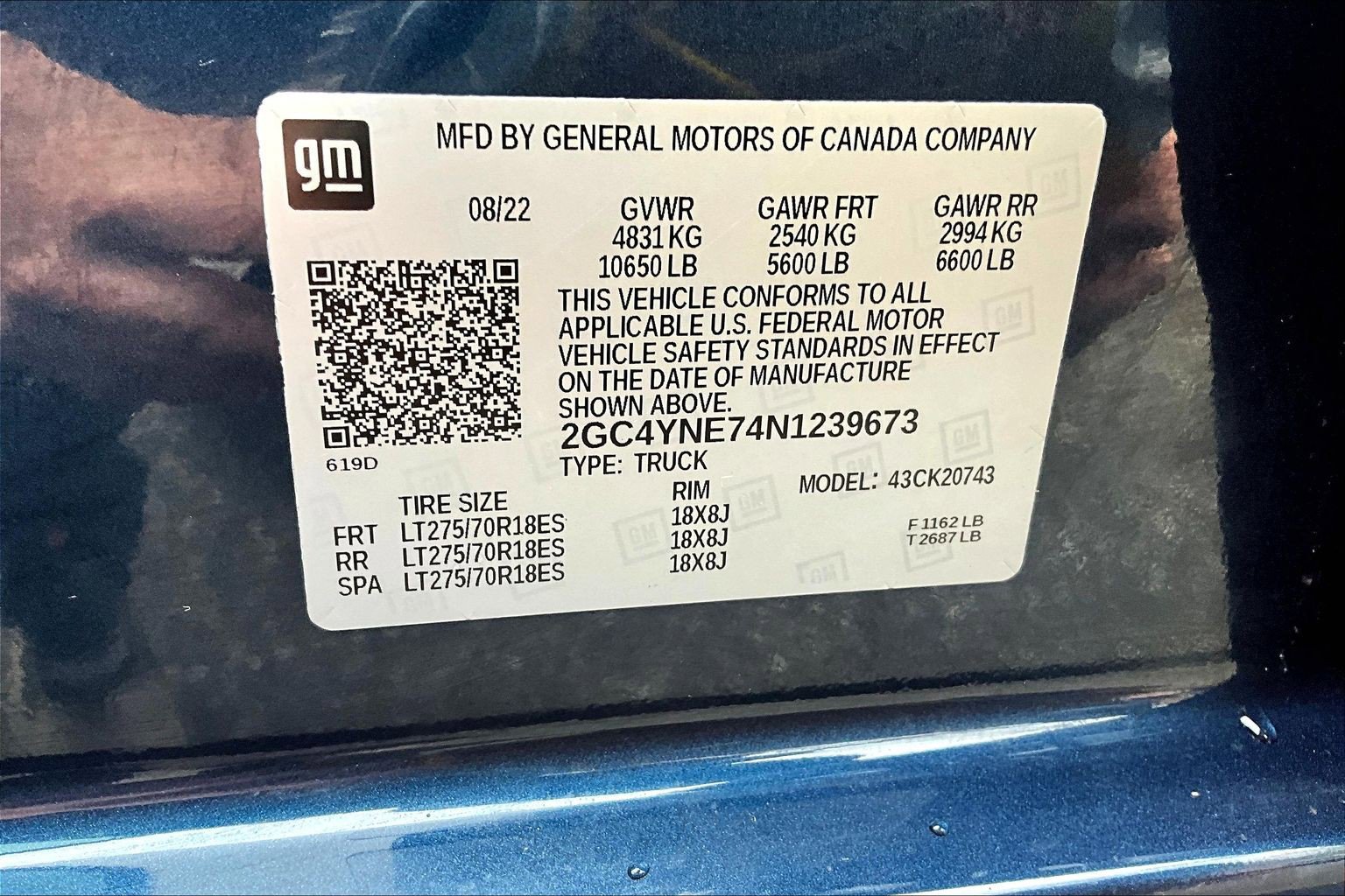 Used 2022 Chevrolet Silverado 2500 LT w/ Convenience Package image 12