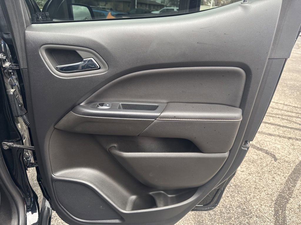 Used 2022 GMC Canyon AT4 w/ Driver Alert Package image 34