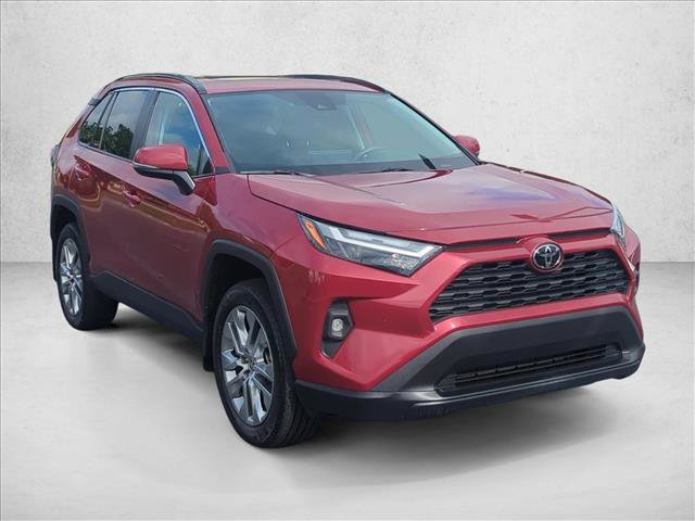 Certified 2024 Toyota RAV4 XLE Premium FWD image 3