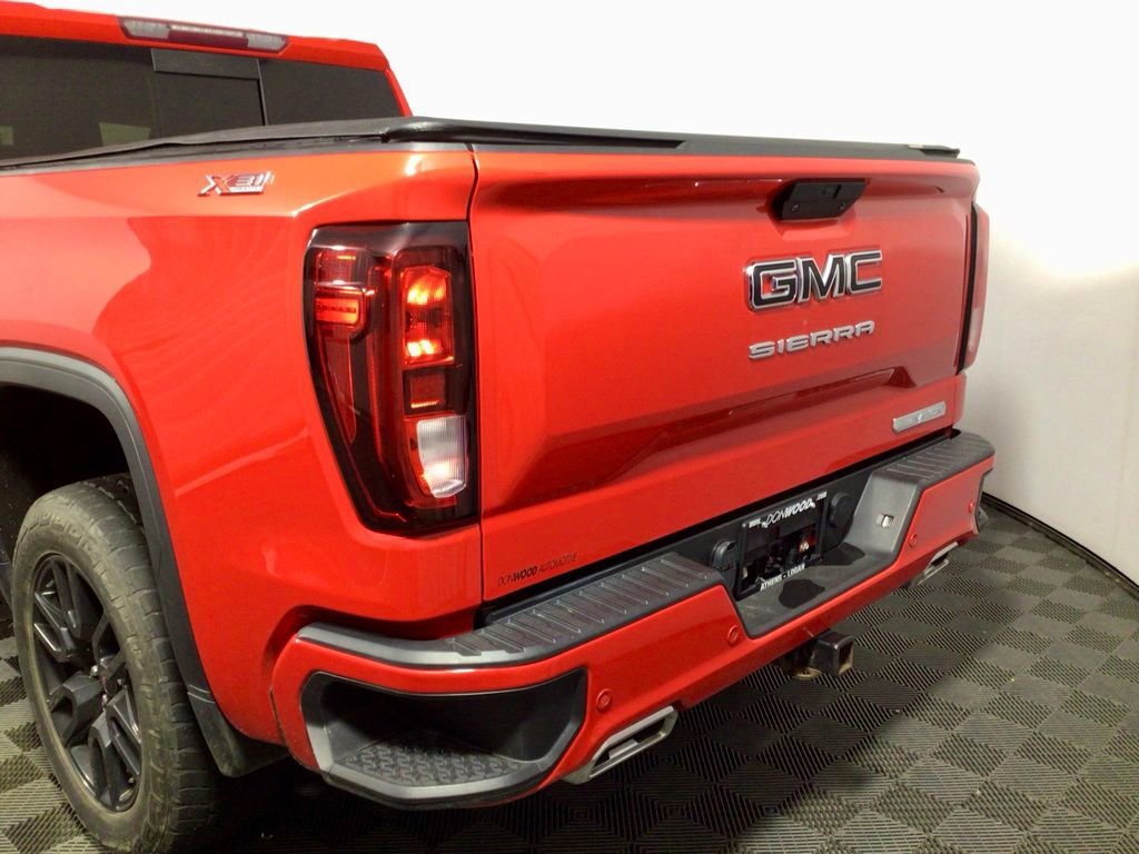 Used 2021 GMC Sierra 1500 Elevation image 11