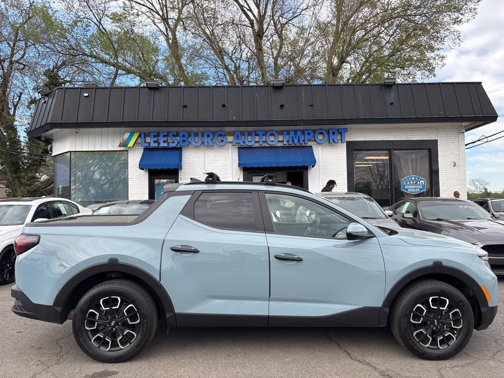 Used 2022 Hyundai Santa Cruz SEL w/ Activity Package AWD/4WD image 3