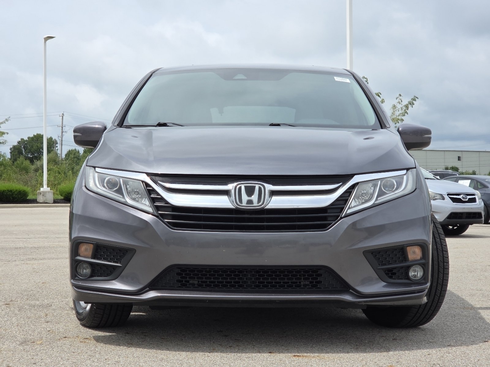 Used 2019 Honda Odyssey EX-L image 13
