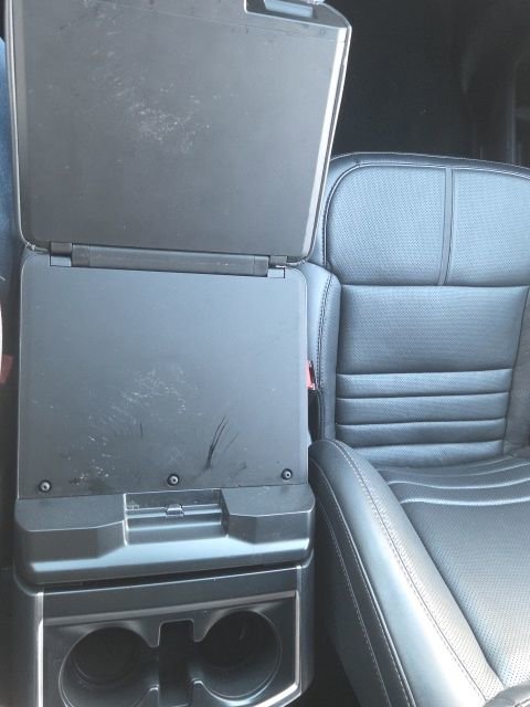 Used 2023 Ford F150 Platinum w/ Equipment Group 701A High image 39