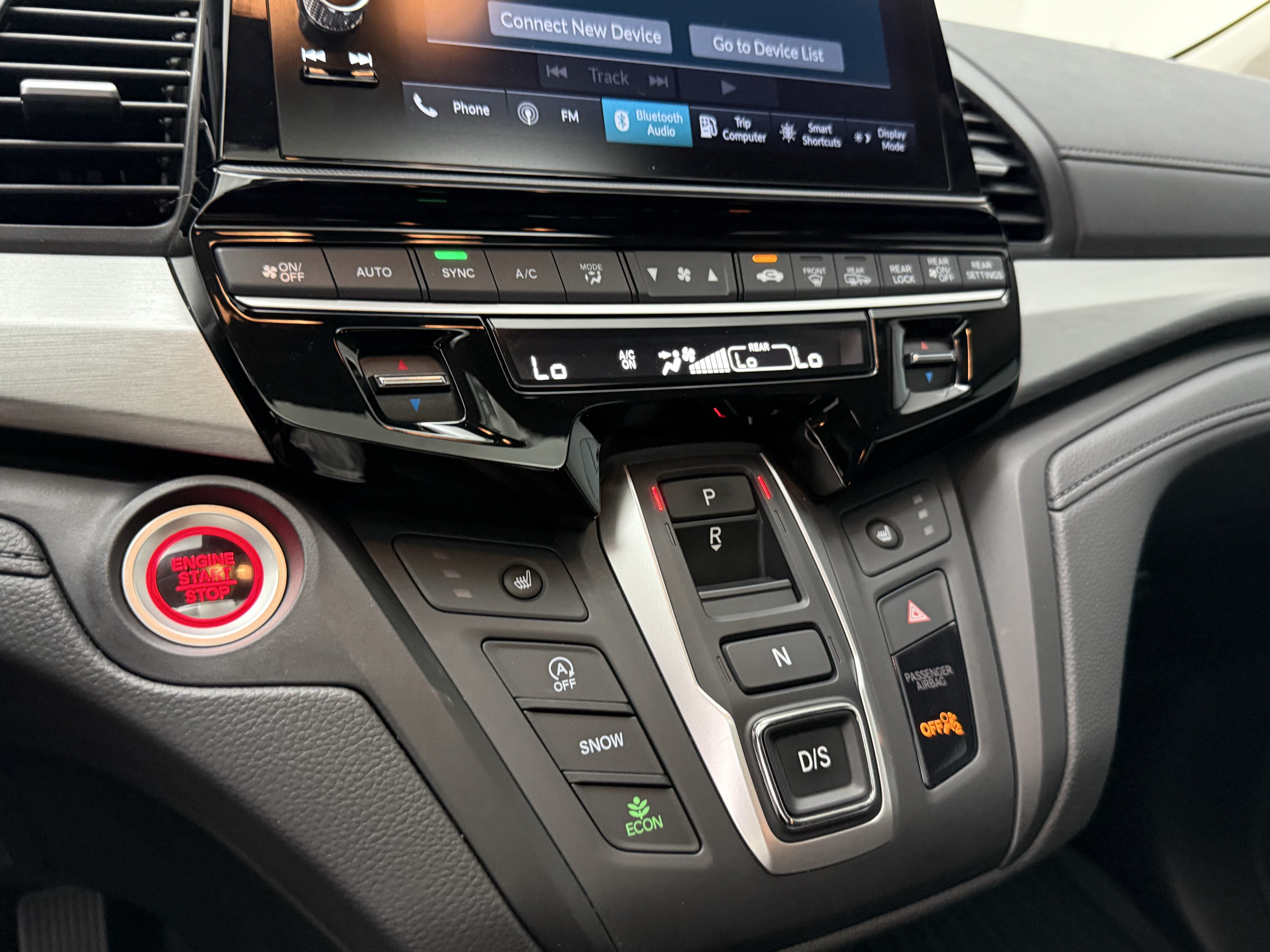 Used 2025 Honda Odyssey EX-L image 21