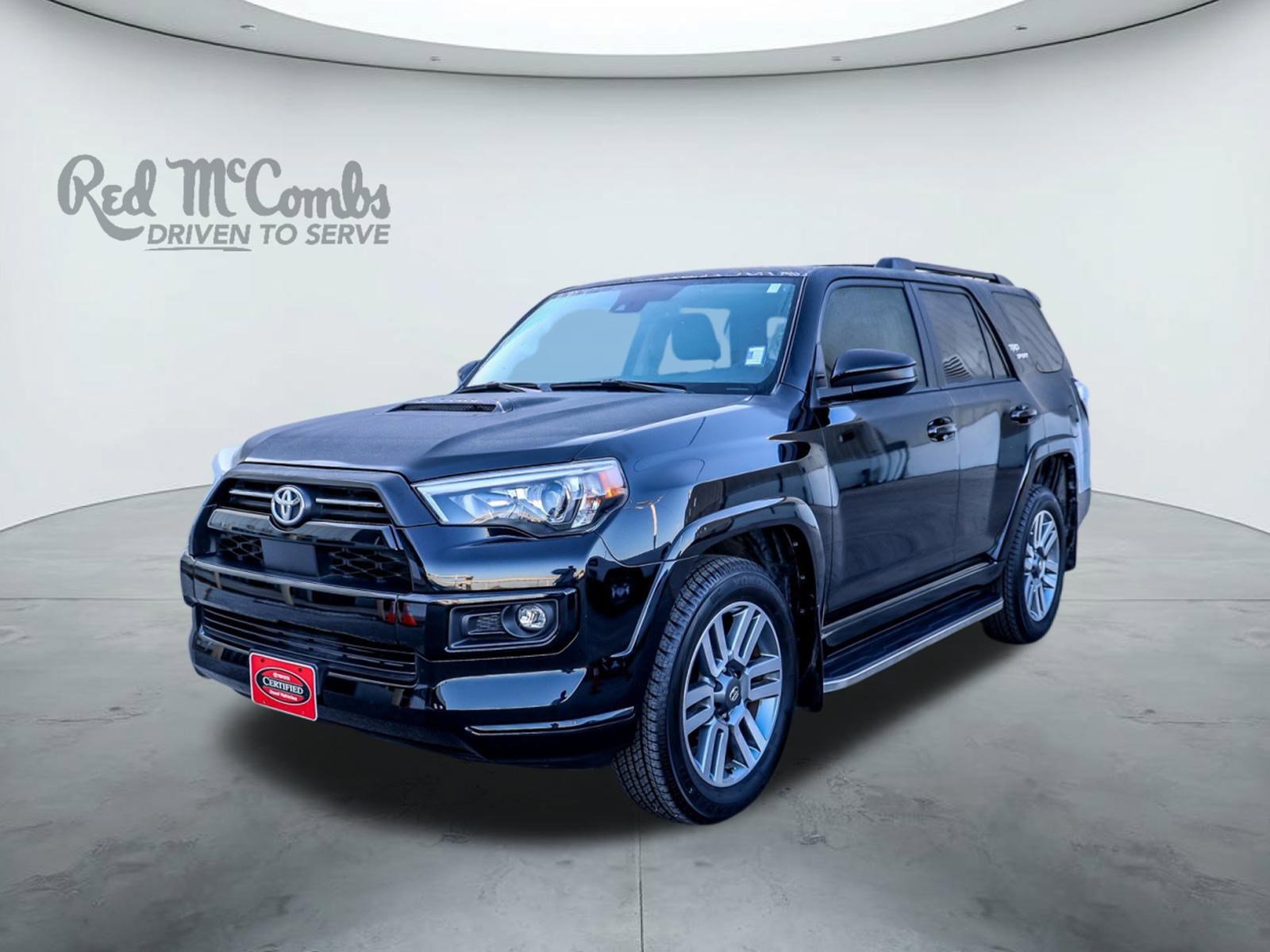 Used 2024 Toyota 4Runner TRD Sport