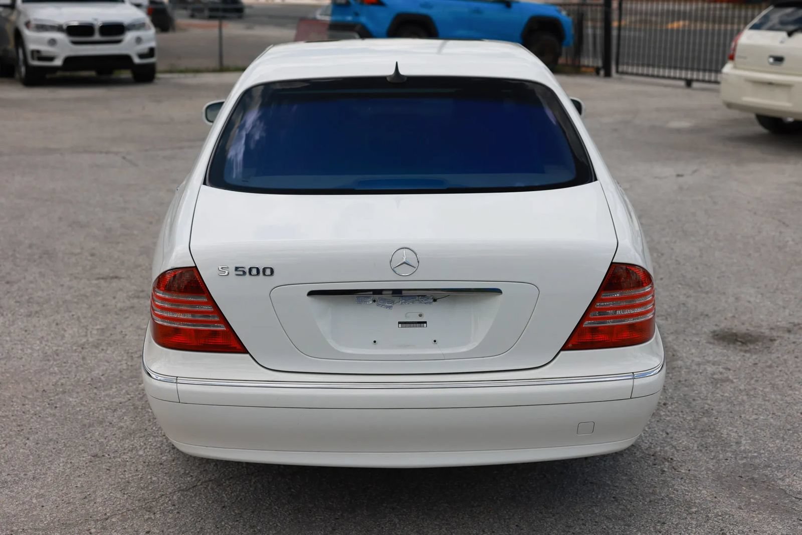 Used 2003 Mercedes-Benz S 500 image 6