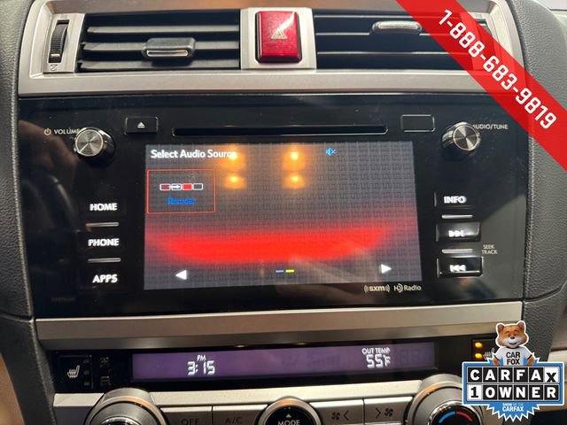 Used 2017 Subaru Outback 2.5i Limited image 13