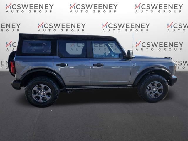 Used 2025 Ford Bronco Big Bend image 6