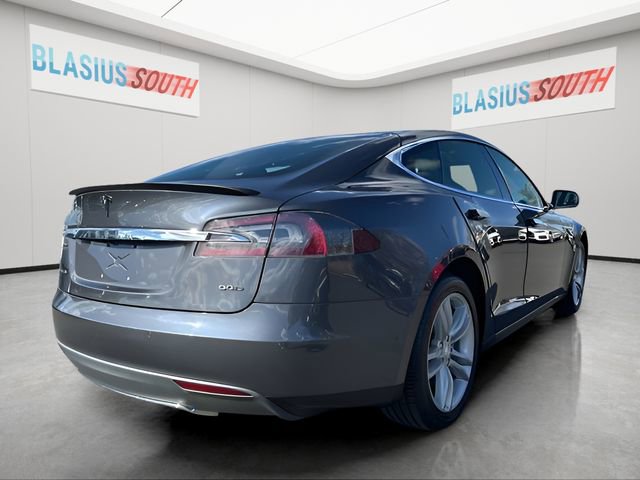 Used 2016 Tesla Model S 90D AWD/4WD image 3