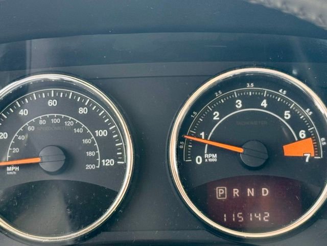 Used 2015 Jeep Compass High Altitude image 12