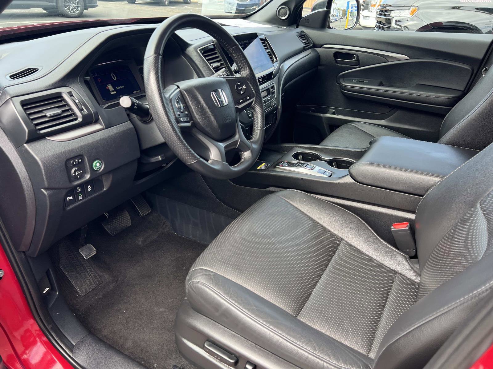 Certified 2024 Honda Passport EX-L image 5