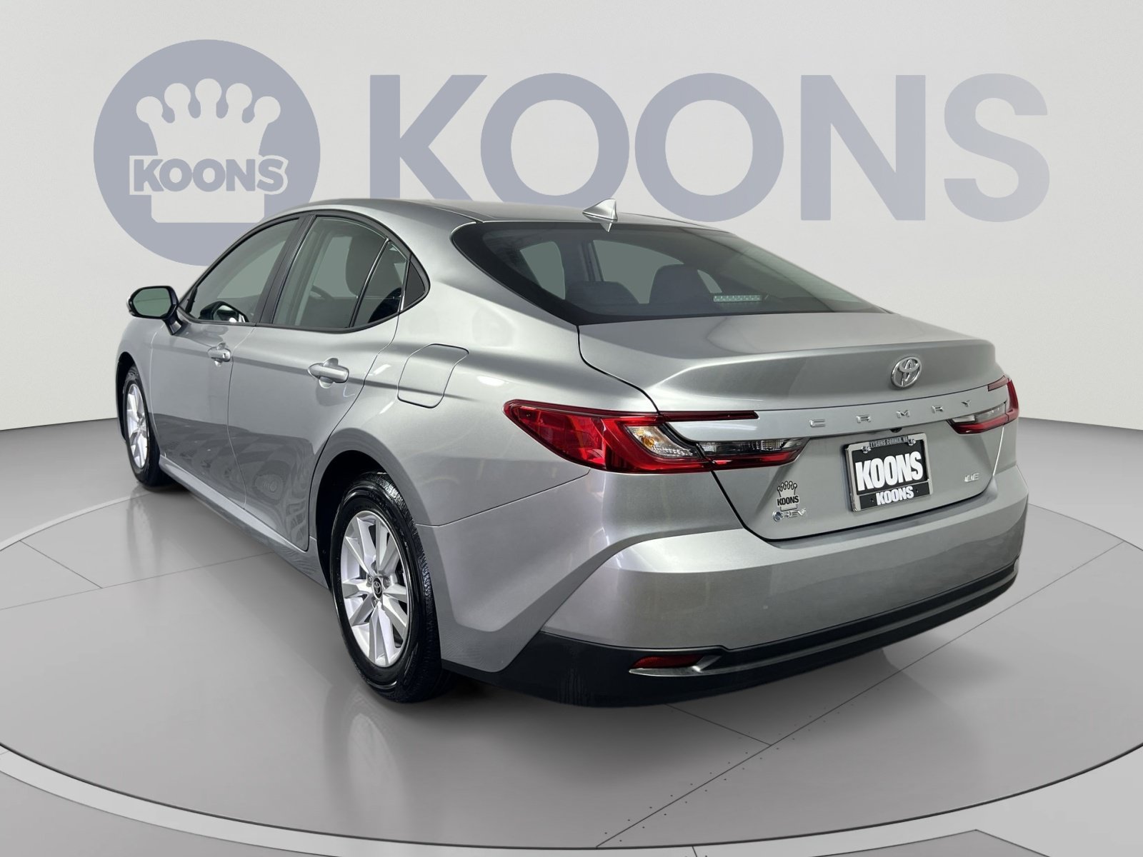 Used 2026 Toyota Camry LE FWD image 4