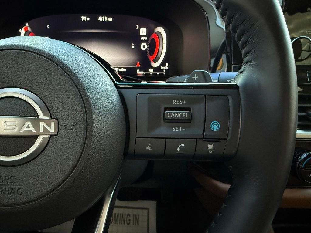 Certified 2023 Nissan Pathfinder Platinum image 26