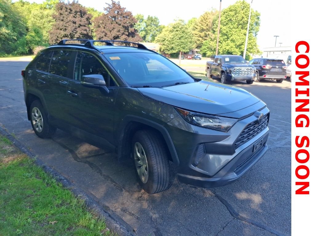 Used 2019 Toyota RAV4 LE w/ All Weather Liner Package AWD/4WD image 4
