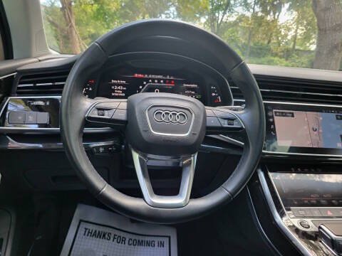 Used 2024 Audi Q7 2.0T Premium Plus AWD/4WD image 27