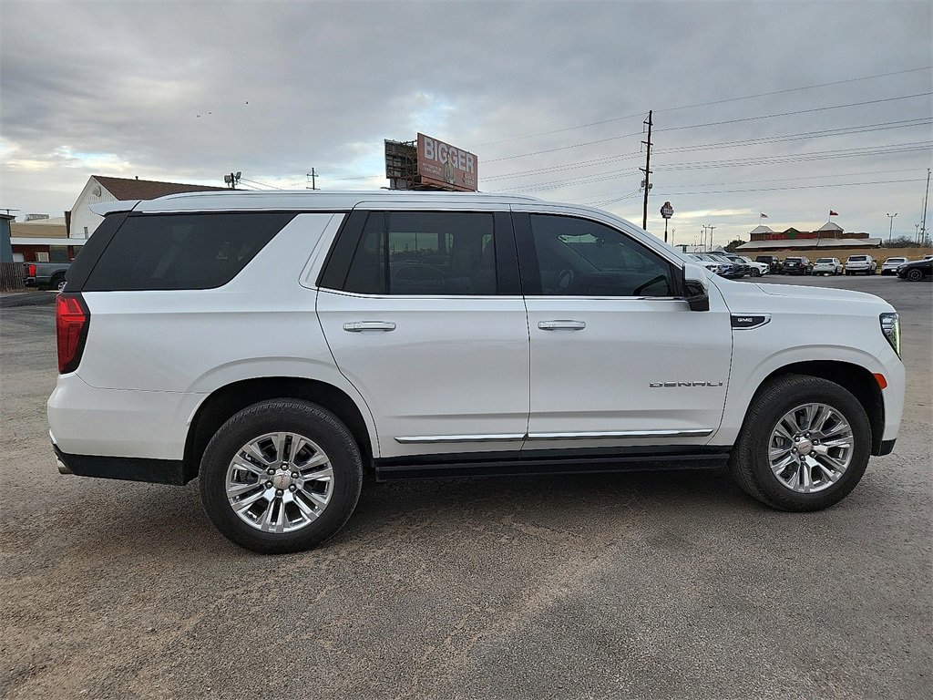 Used 2023 GMC Yukon Denali image 4