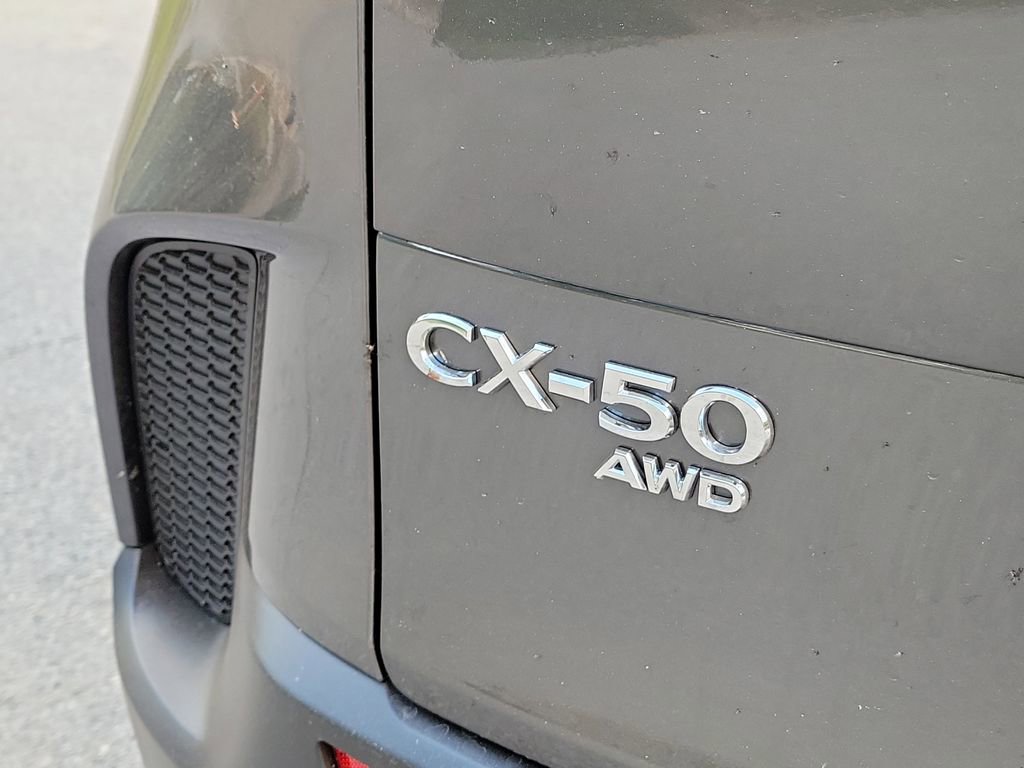 New 2026 MAZDA CX-50 AWD 2.5 S w/ Weather Package image 8
