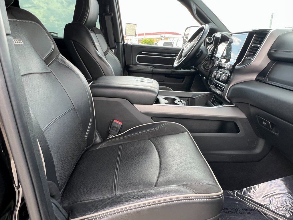 Used 2021 RAM 2500 Laramie image 12