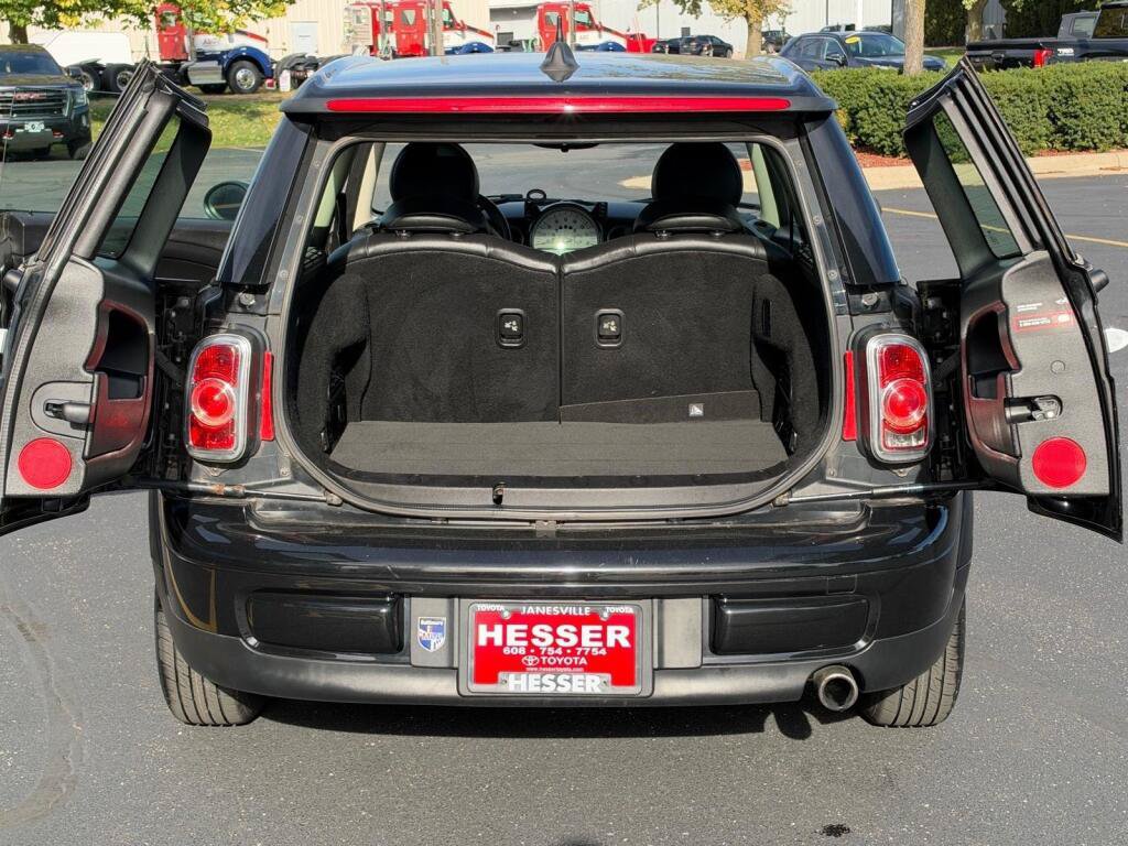 Used 2013 MINI Cooper Clubman FWD image 4