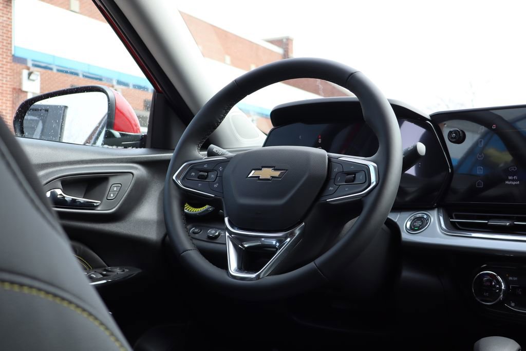 New 2026 Chevrolet Trax LT image 36