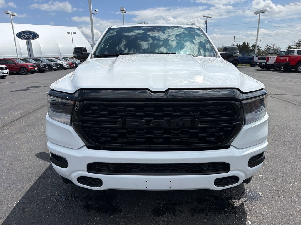 Used 2023 RAM 1500 Big Horn AWD/4WD image 8