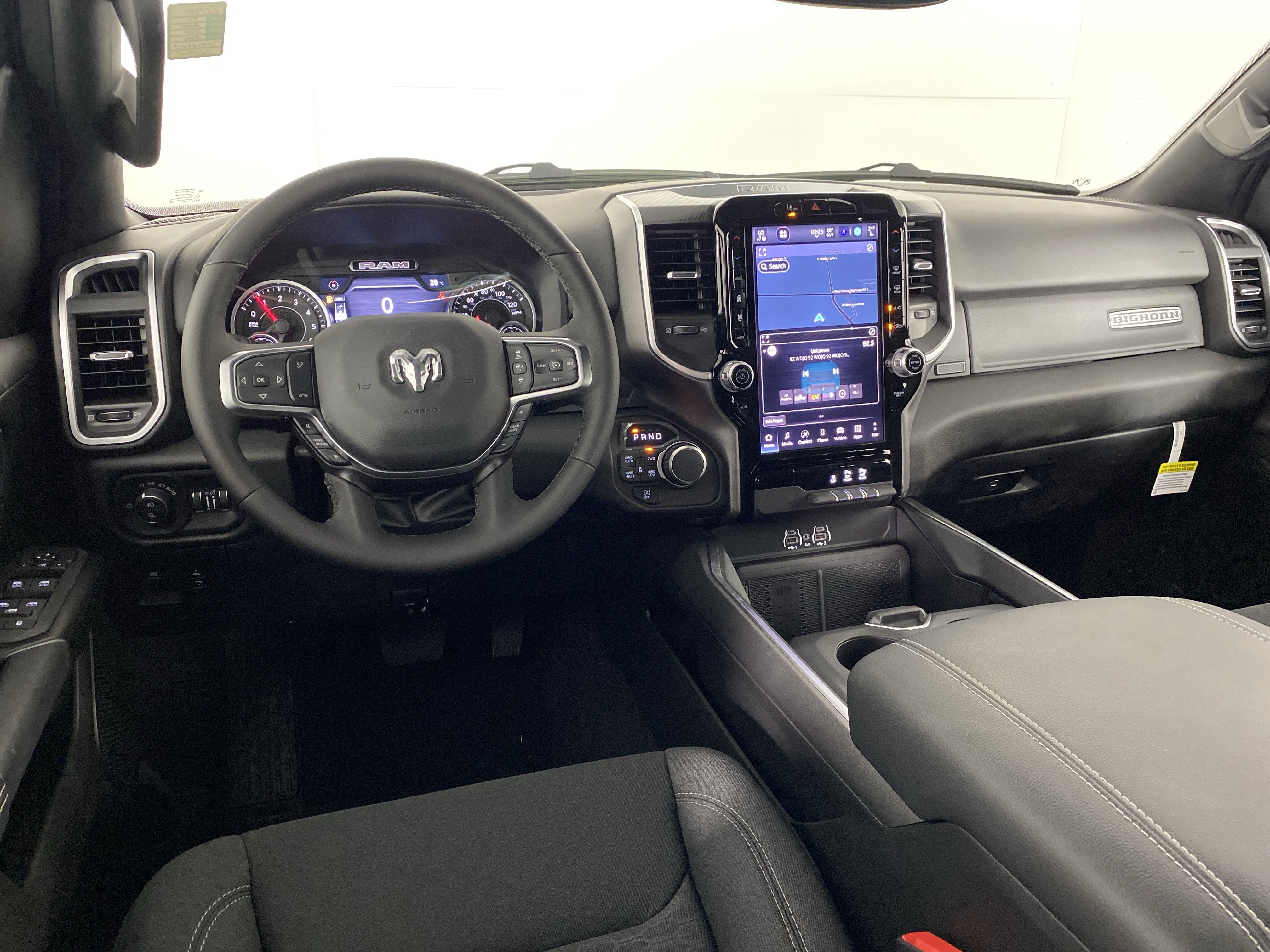 New 2026 RAM 1500 Big Horn AWD/4WD image 31