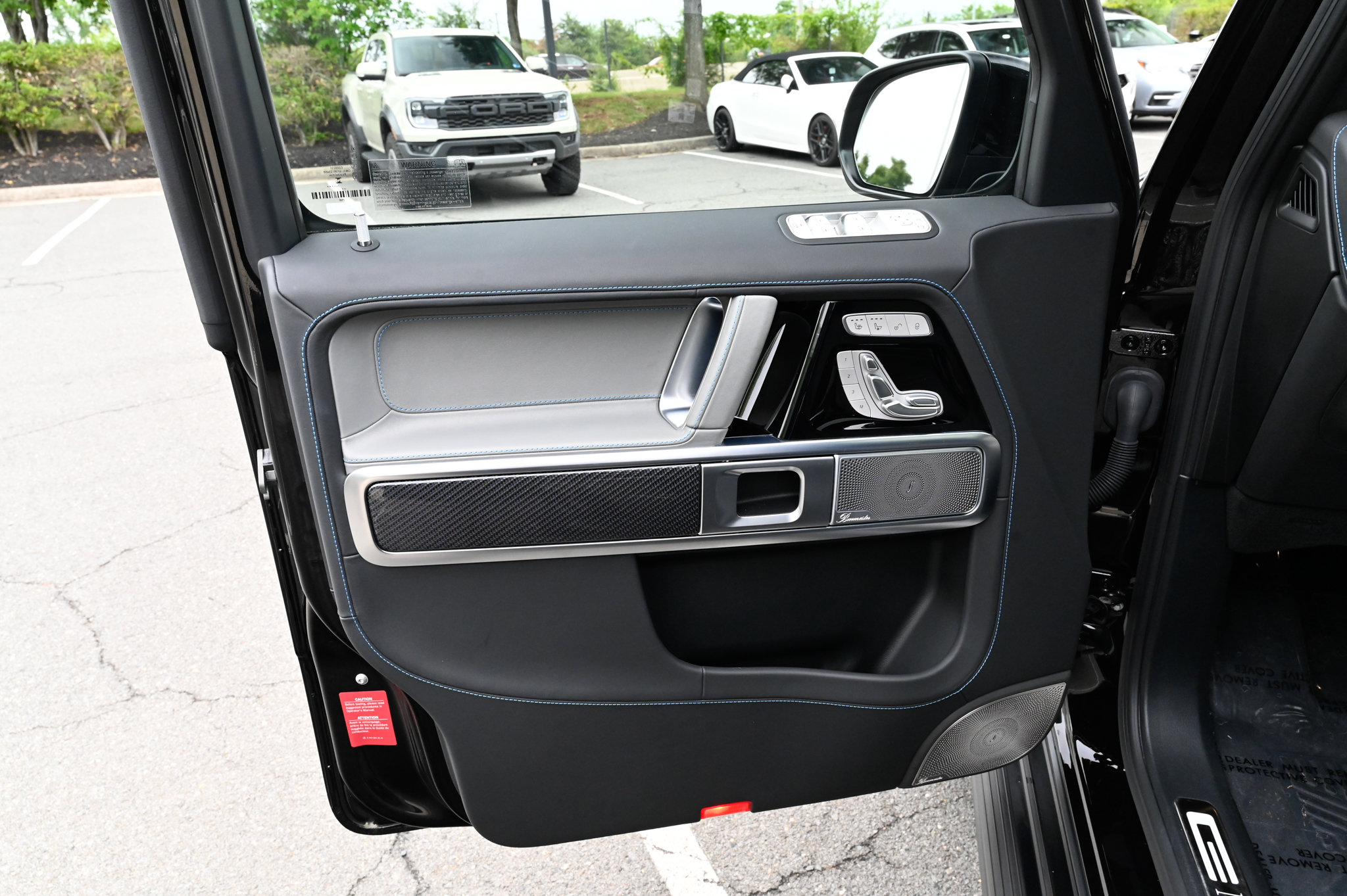 Used 2025 Mercedes-Benz G 580 w/ EQ Technology image 20