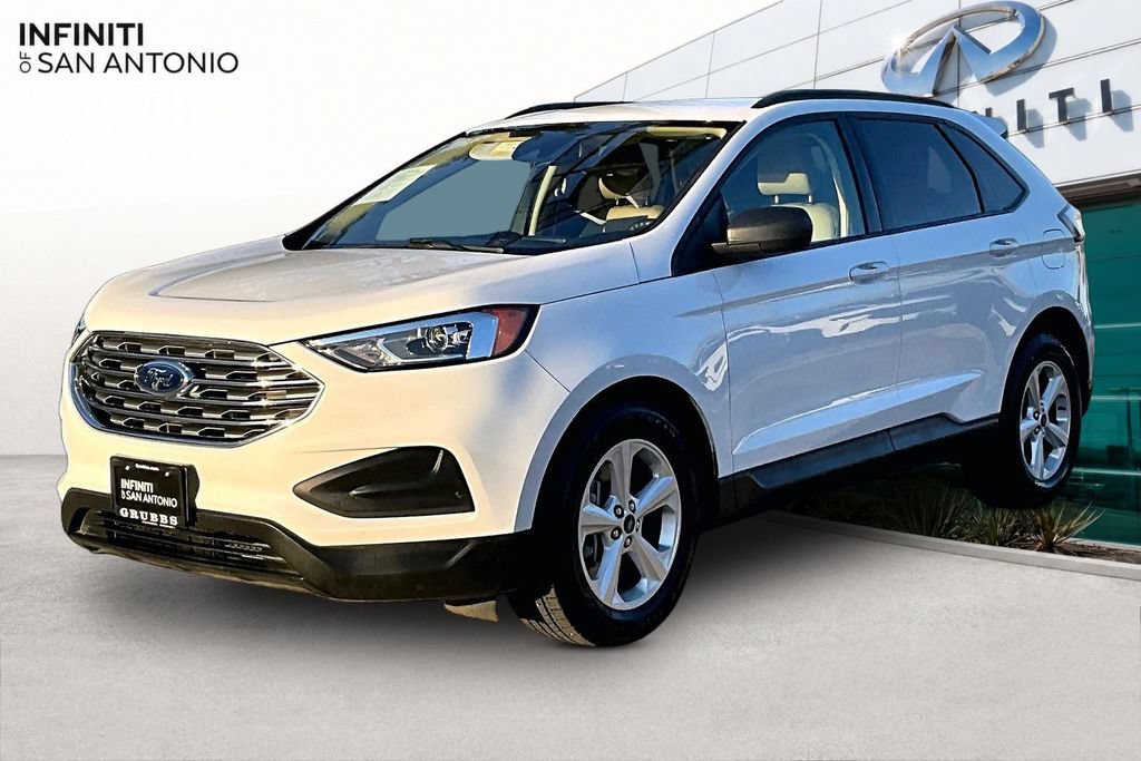 Used 2021 Ford Edge SE AWD/4WD image 12